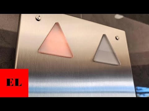 Mixed VR! EPIC Custom Thyssen Dover SPF Traction Elevators - 3737 Glenwood Ave (Raleigh, NC)