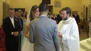 Matrimonio Renan & Mari - Aliancas