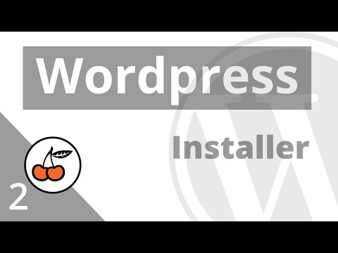 comment installer wordpress