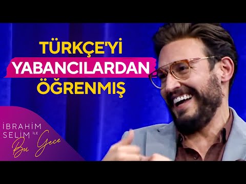 Danilo Zanna'nın "Elin Oğlu" Anıları | İbrahim Selim ile Bu Gece