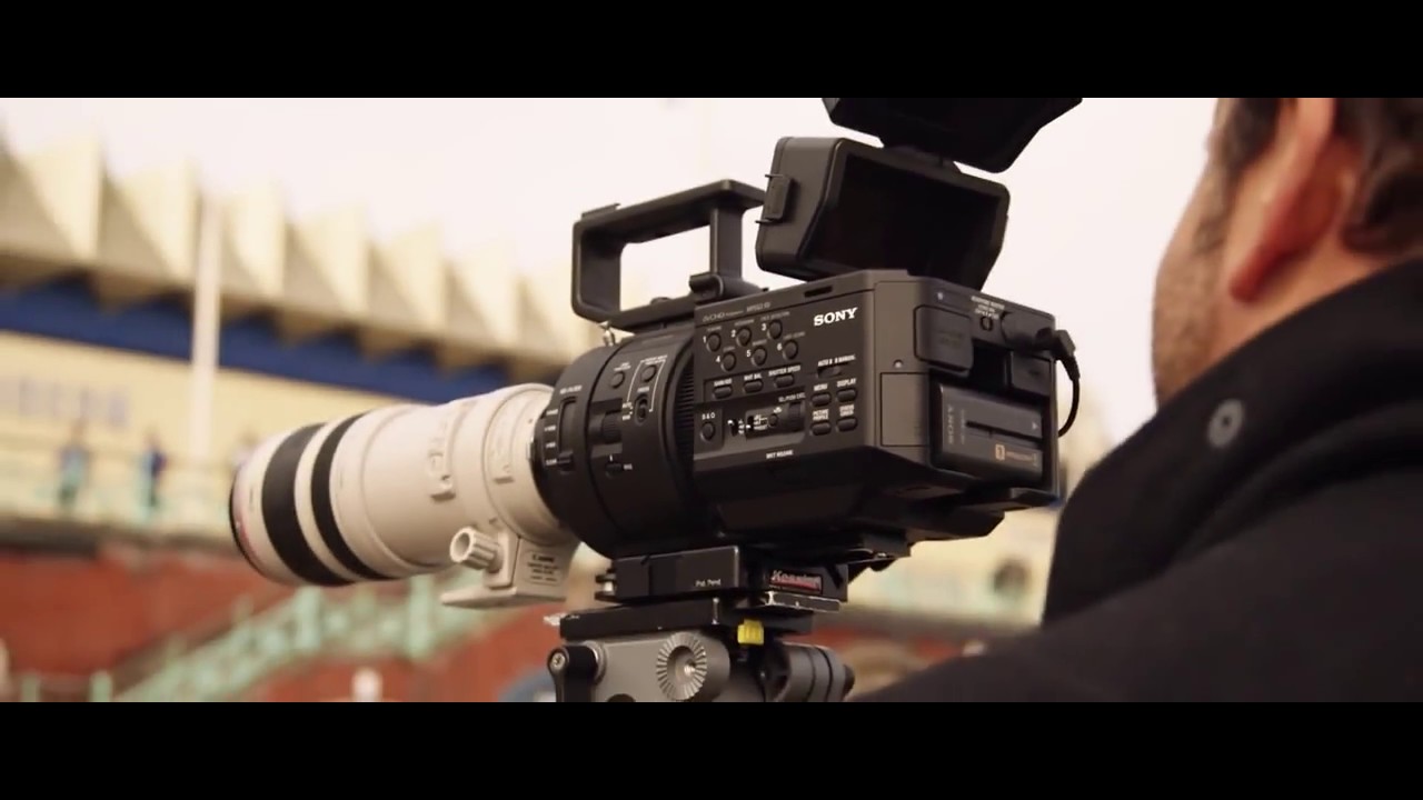 Buy Sony NEXFS700E (NEXFS700E,NEXFS700) 4K Ready Super 35mm Exmor