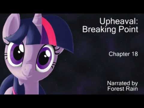 Upheaval: Breaking Point Chapter 18 (Narrated by Forest Rain)