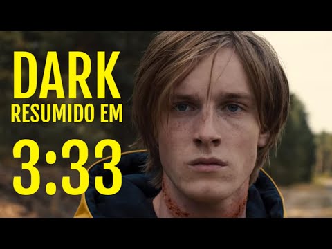 DARK RESUMIDO EM 3 MINUTOS E 33 SEGUNDOS (Contém Spoilers)