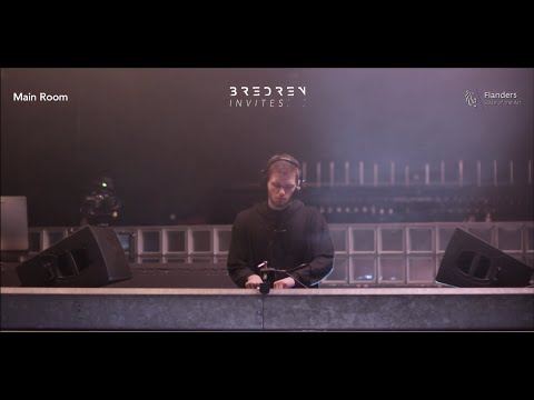 Bredren Invites x Mentality livestream at Fuse Brussels - Phase