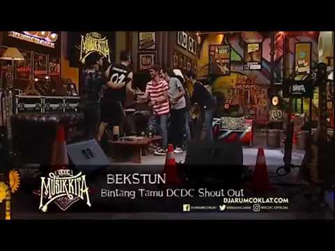 Bekstun scene at DCDC Musikkita episode 61