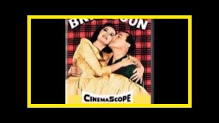 'the heather on the hill' from 'brigadoon' (lerner and loewe)