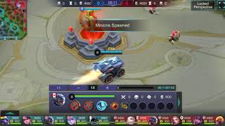 Download lagu Mobile Legends: Fastest Wipe Out Ever mp3