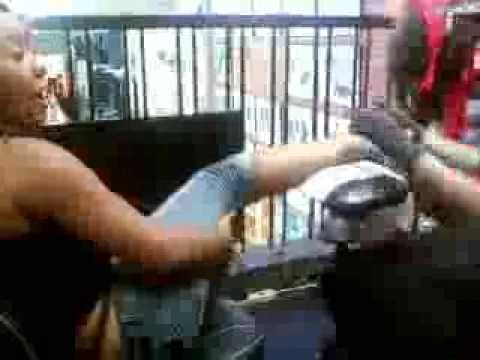 Stacie Lane gets a new tattoo