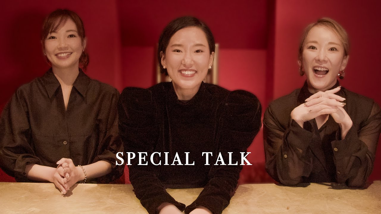 私たちを繋いでくれた宝塚。思い出の作品と、今だから語れる秘話。【白妙なつ × 夢妃杏瑠 × 星乃】