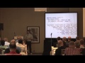 Postgres Open: Will Leinweber - Embracing the Web with JSON and PLV8