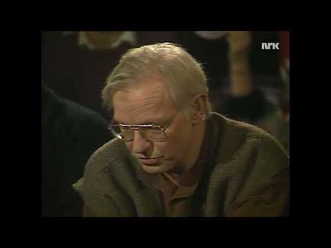 Du Skal Høre Mye: Leif-Erik Michaelsen - Mann Over Bord (Rorbua 1989)