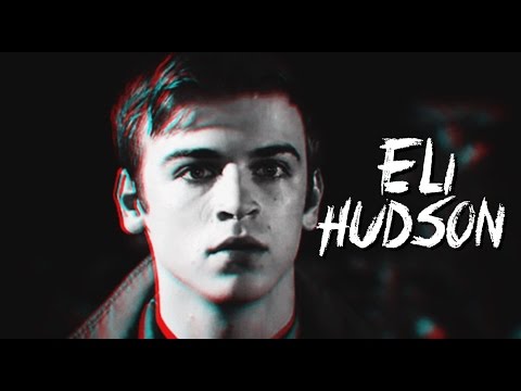 eli hudson // scream