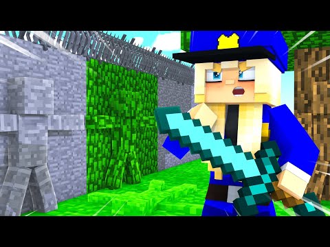 Der SCHWERSTE GEFÄNGNIS AUSBRUCH?! - Minecraft GEFÄNGNIS