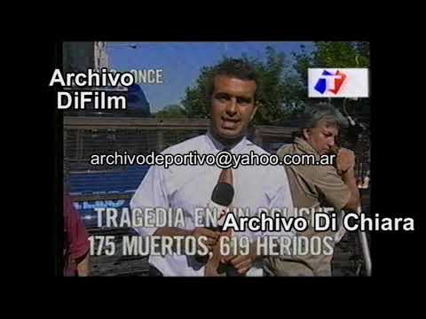 Tragedia de Cromañón - DiFilm (2004)