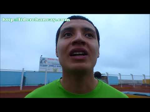 COPA PERÚ. Norte Peralvillo de Chancay, entrevistas