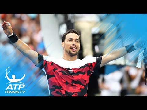 Top 15 ATP Tennis Shots from February 2018 Tournaments!