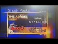 Opening To Hidalgo 2004 DVD