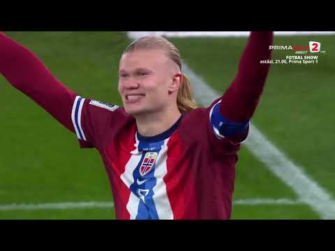 Norway 4-1 Estonia