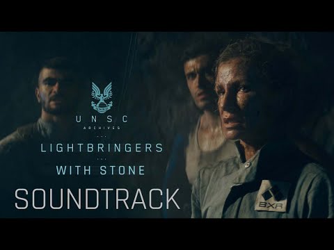 HALO INFINITE | Lightbringers With Stone - UNSC Archives Soundtrack