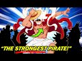 ODA JUST SHOCKED THE WORLD!! One Piece confirms INSANE twist about Luffy, Nika, and Imu