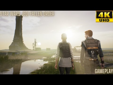 Star Wars Jedi: Fallen Order | Episode 3 | 4K60FPS ULTRA GRAPHICS