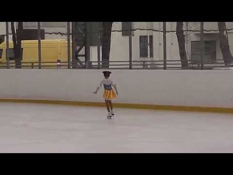 MOISEJA Alisa, LAT, Pre chicks A Girls