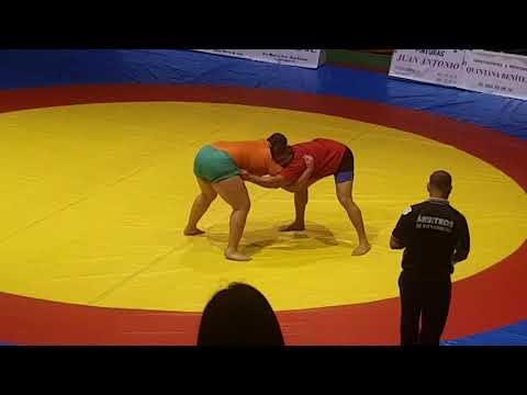 Resumen luchada Ramón Jiménez vs. Unión Doctoral