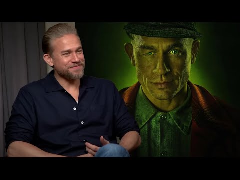 Charlie Hunnam Was ’TERRIFIED’ to Play Ed Gein: ’Seemed Impossible’ (Exclusive)