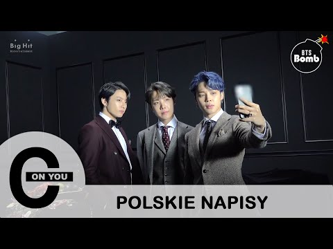[POLSKIE NAPISY] 200312  3J Unit Photo Shooting behind (Bangtan Bomb) | CRUSHONYOU