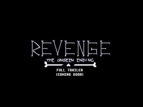 UNDERTALE: REVENGE〡The Unseen Ending (Teaser Trailer)