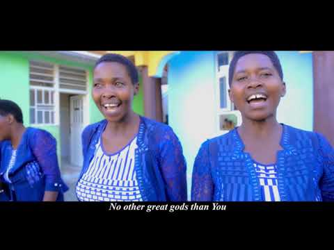 Ndagushima by Abarinzi Choir SDA Bwesha
