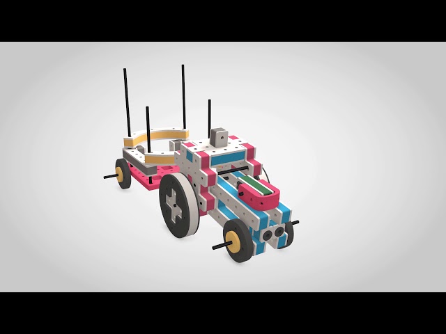 Vidéo teaser pour The Pioneer