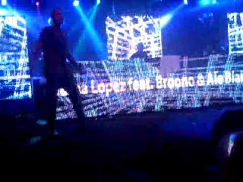 Dance music fest Slovenija - Sasha Lopez ft. Broono&Ale Blake - All my people