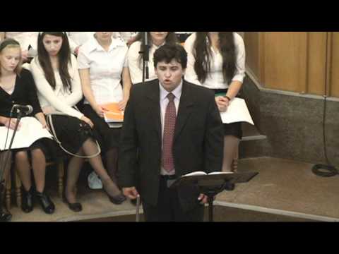 JUBILATE - CORURILE REUNITE 2010 - Cand am aflat pe tine Doamne