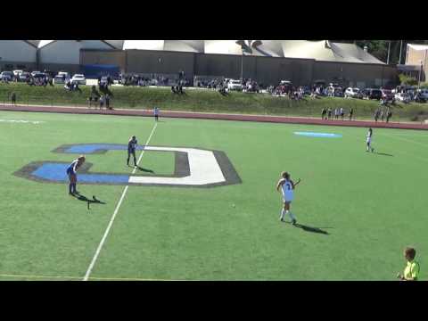CCFH Goals for vs Colby 09-25-16