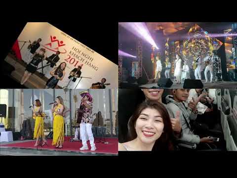 BAN NHẠC FLAMENCO TUMBADORA BIỂU DIỄN CÁC SỰ KIỆN KHAI TRƯƠNG, HỘI NGHỊ KH, GALA DINNER (tt)