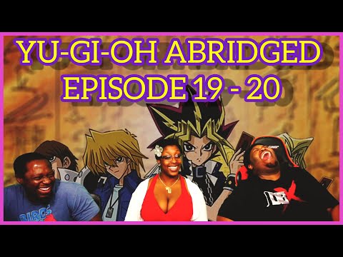 The Key to Yami's Heart | YGOTAS Episode 19-20 REACTION | BLIND REACT | GROUP REACTION