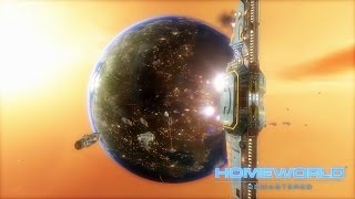 Clip of Homeworld Remastered Collection