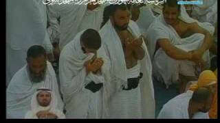 خطبة يوم عرفة 9 ذو الحجة 1430 هـ image