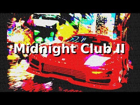 Midnight Club II SKILLZ | MrDogiGO