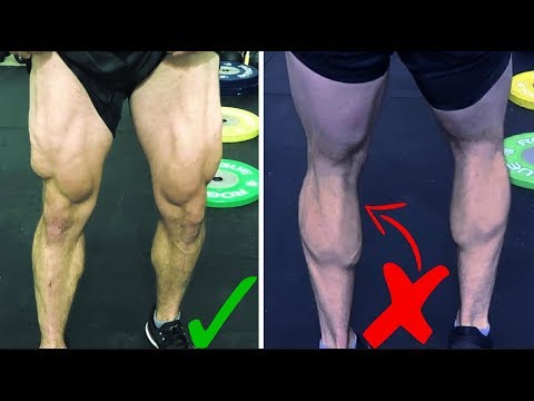 HOW TO BUILD MASSIVE LEGS: 10 Exercises (Ft. Szat Strength)