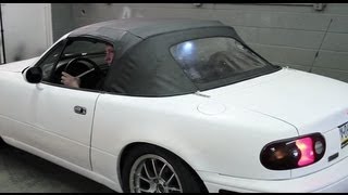 How To Install: Mishimoto 1990-1997 Mazda Miata Racing Thermostat