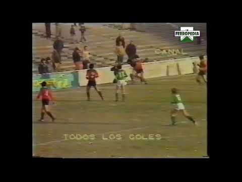 Metro 1984. Oscar Acosta y Márcico | LaFerropedia