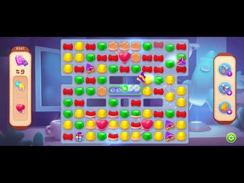 homescapes level 8361