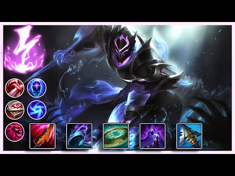 AIYE ZED MONTAGE - DEMON l LOL SPACE