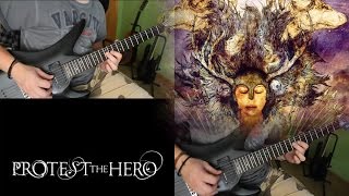 Spoils - Protest the Hero (Guitar cover) HD