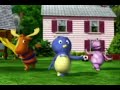 Clip Of The 2002 Pilot For The Backyardigans
