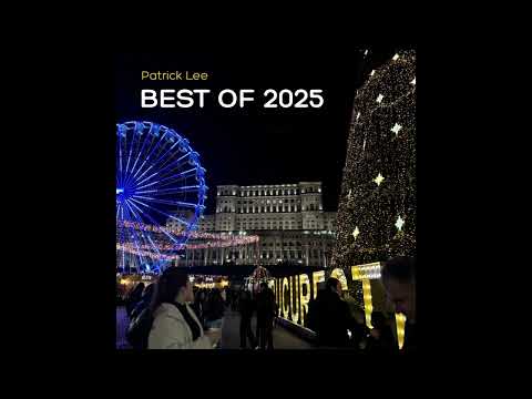 Patrick Lee - BEST OF 2025 MIX [House/Afro House]