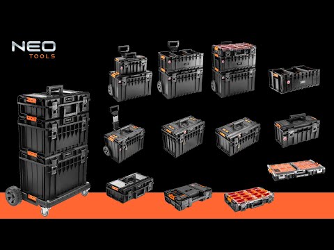 NEO Toolbox test - modularity