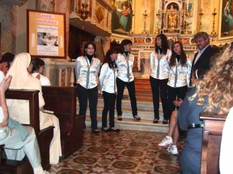 Ave Maria di Hans Nyberg - Coro Out of Time